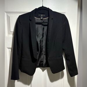 H&M Black Blazer